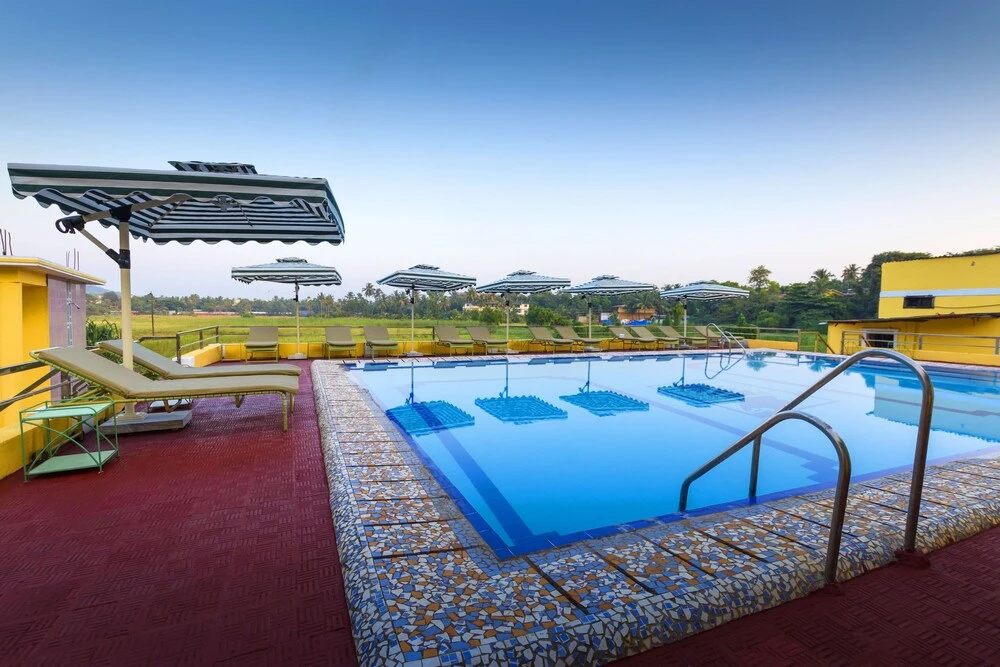 Oliva Resort