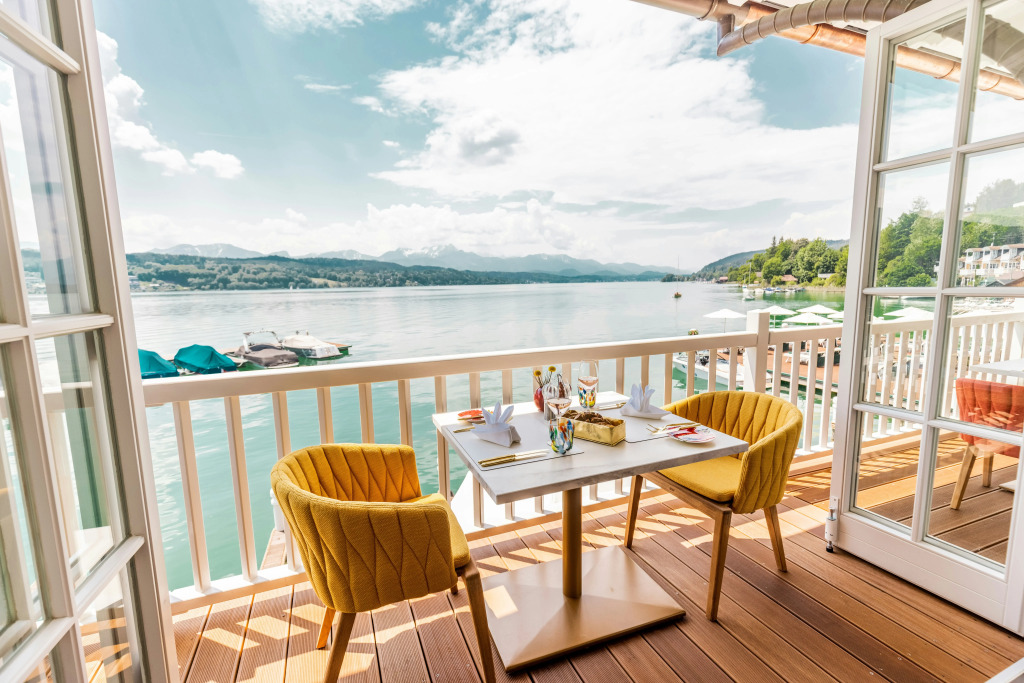 Hotel Schloss Seefels