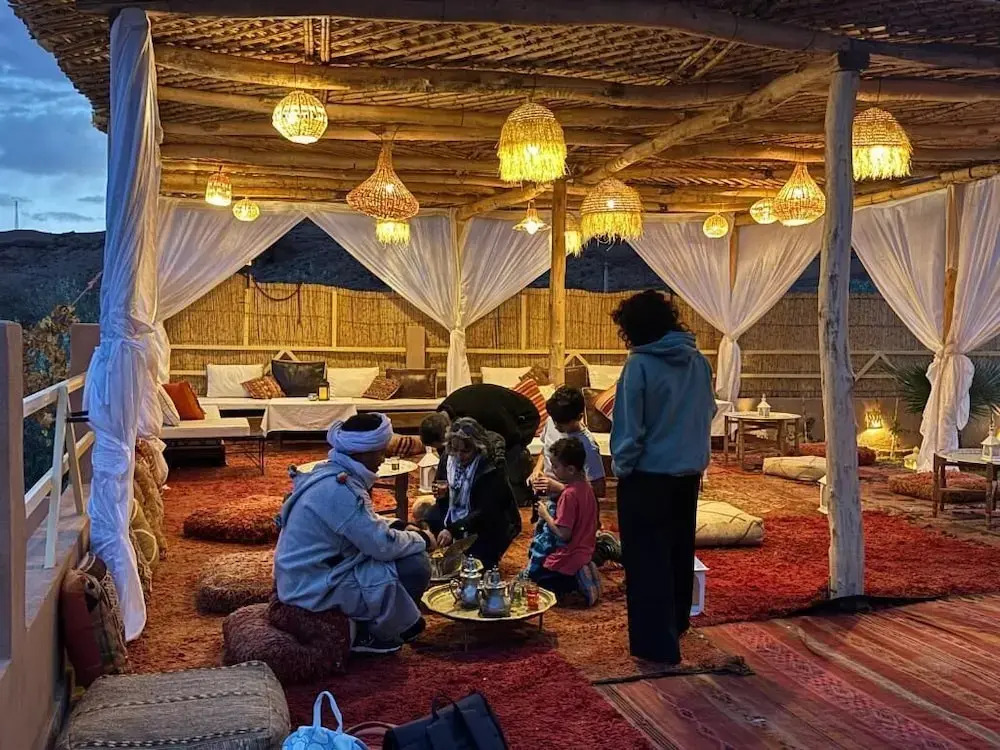 Riad Sahara Stars Dades
