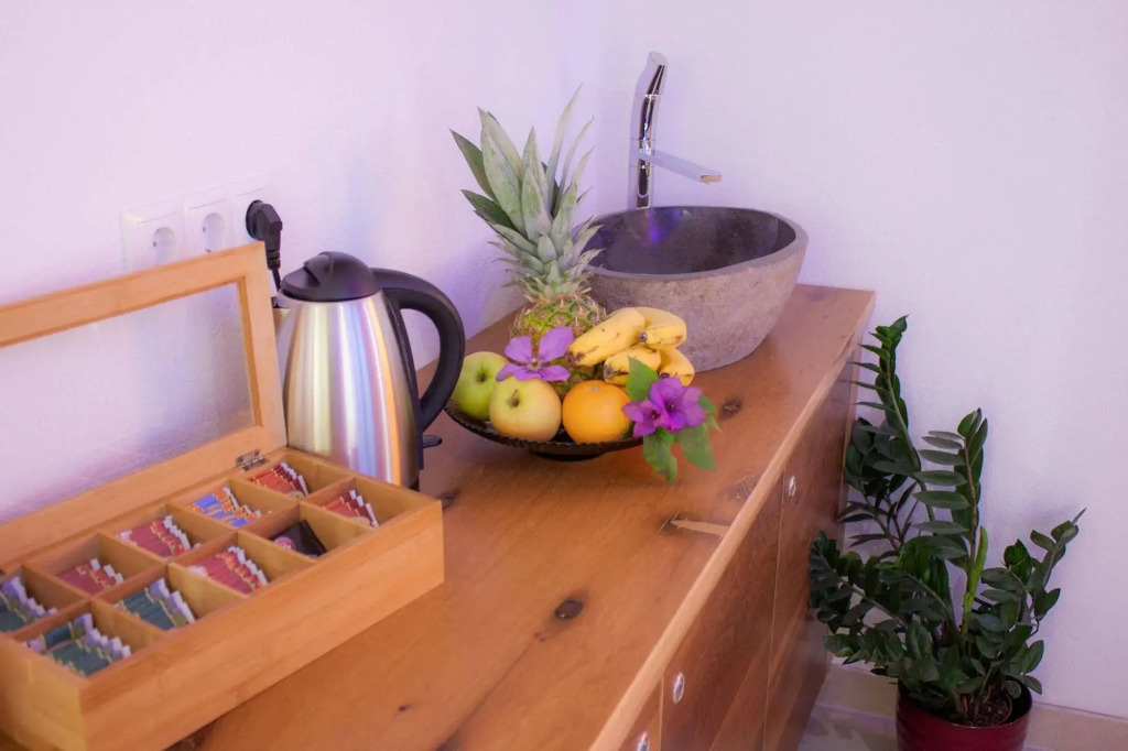 Apart Central - Premium Mountain&Garden