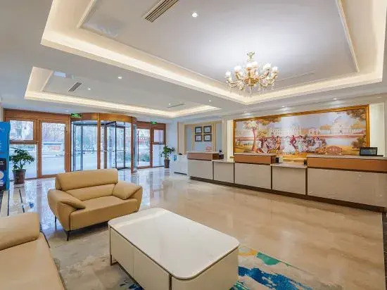 Vienna Hotel (Zibo Zhongrun Avenue Branch)