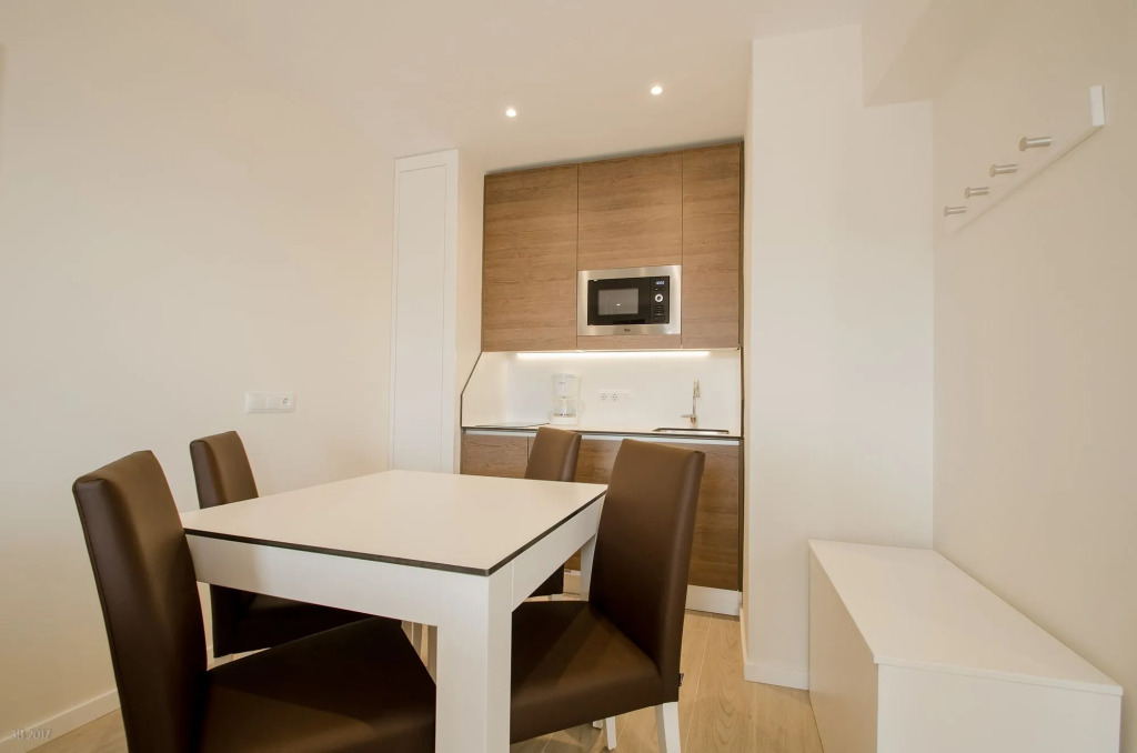 Apartamentos Ponent