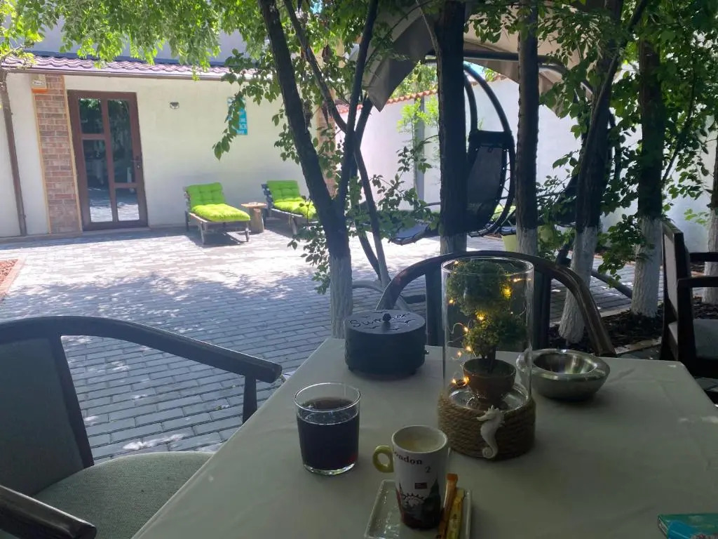 Hugo's House