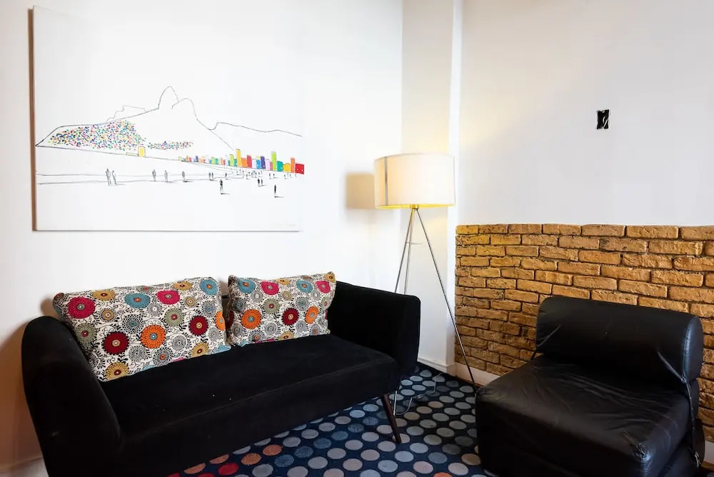 All in Rio - Colorful Design Ipanema