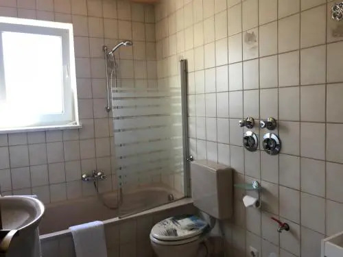Hotel Garni Wiestor
