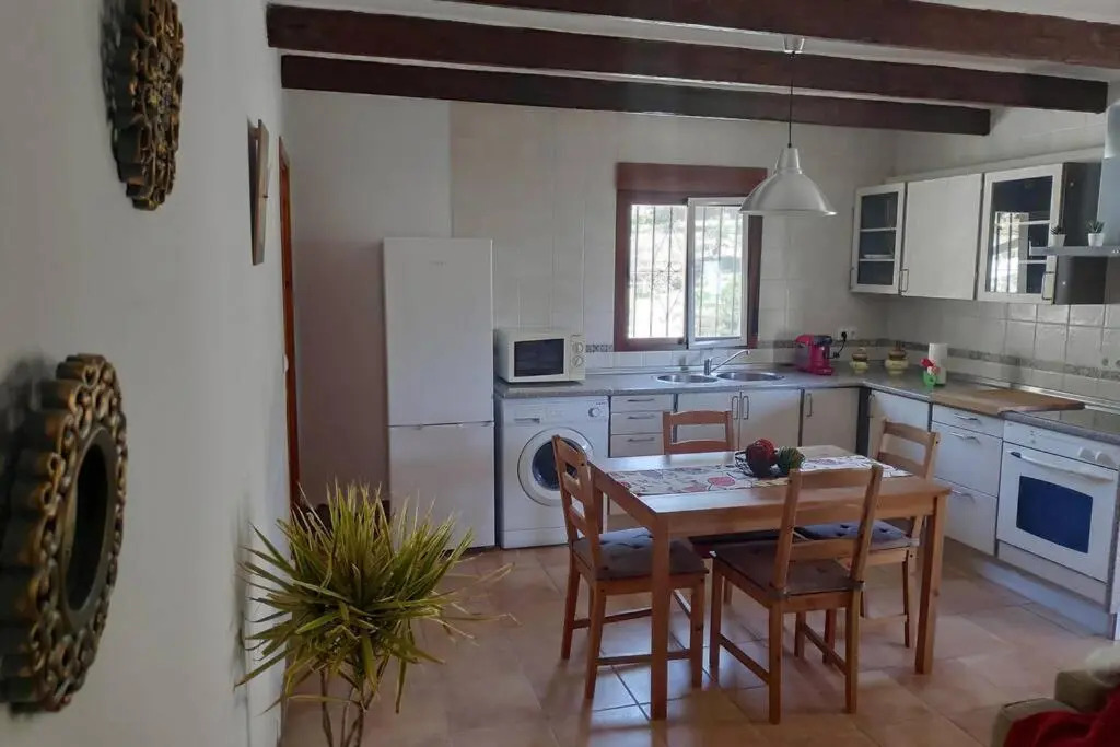 Casa rural Cortijo El Verdial
