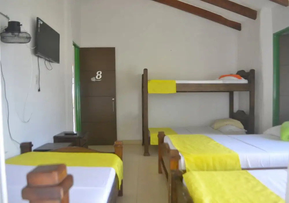 Hotel Campestre Villa Quindio