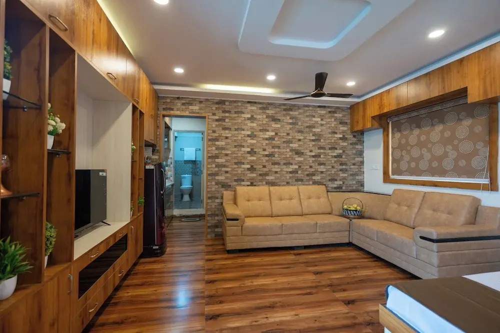 Anand's Abode By Yellow Bells