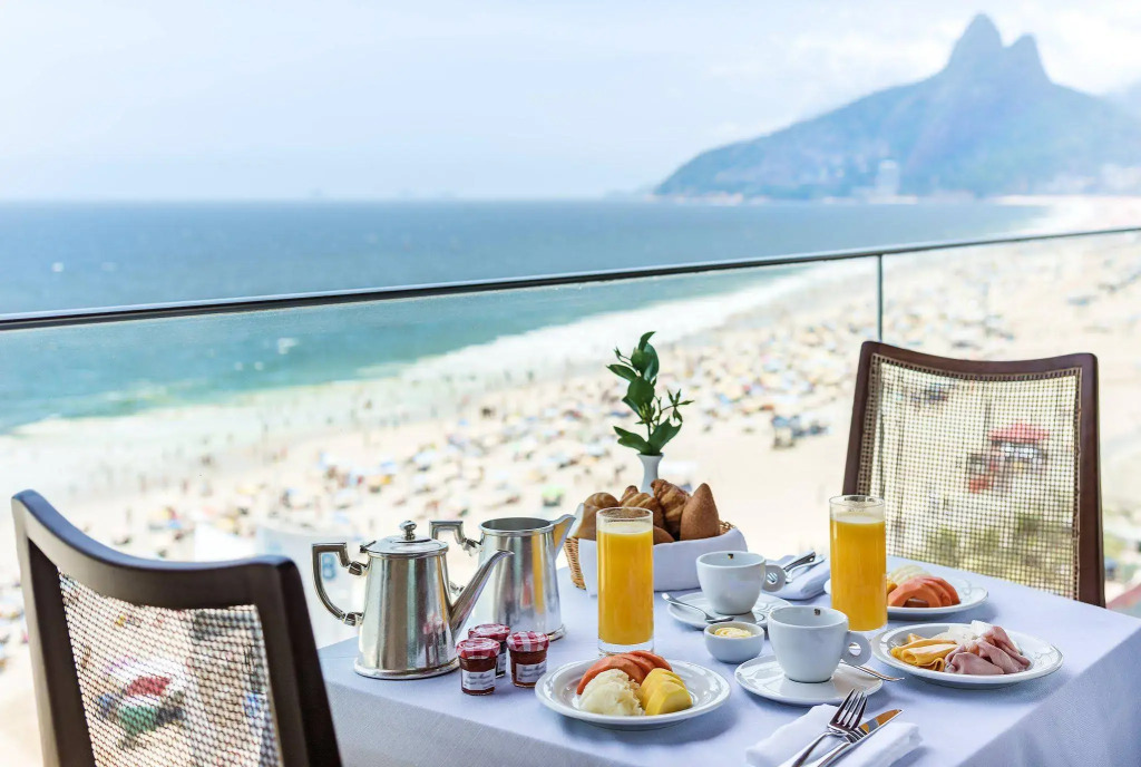 Hotel Fasano Rio de Janeiro