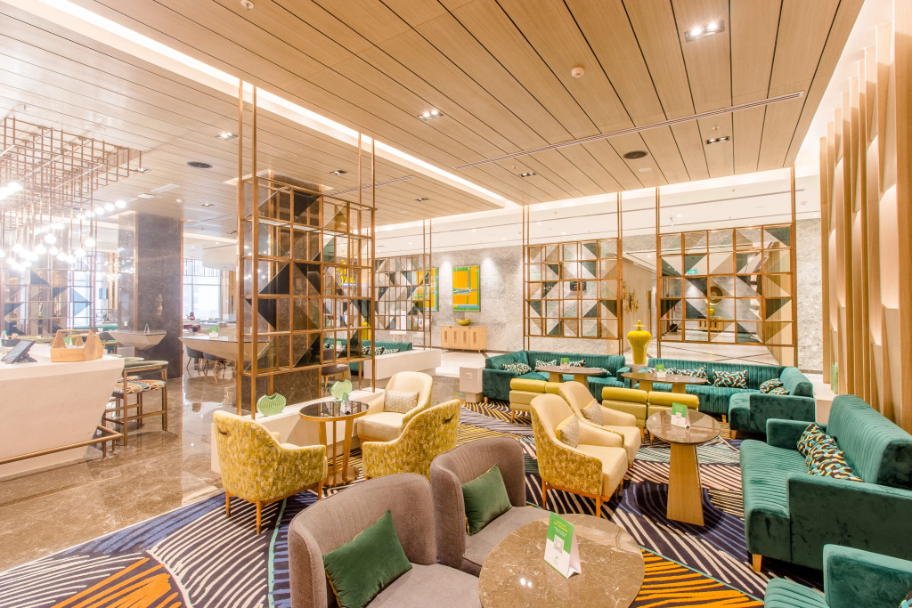 Holiday Inn Chandigarh Zirakpur by IHG