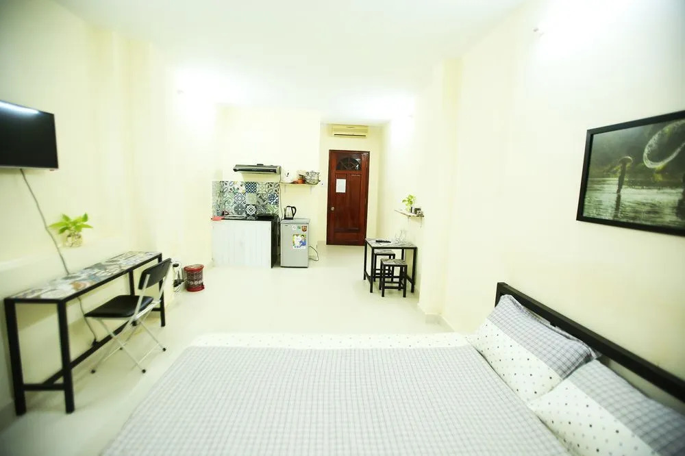 An Nhien Hotel Apartment 1A