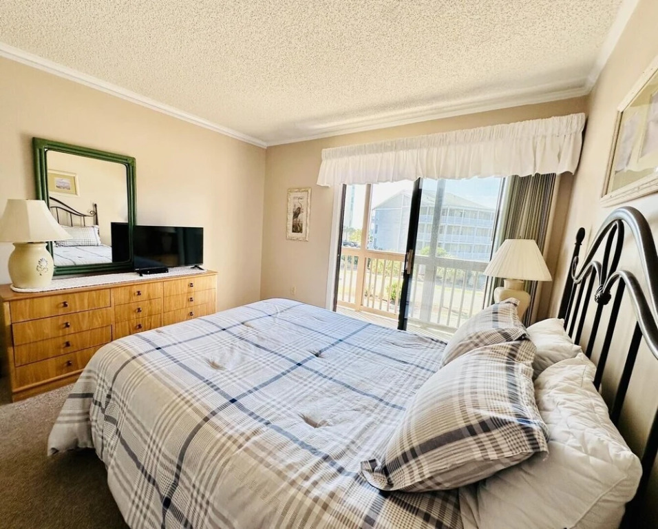 Tilghman Beach And Racquet Club 242 3 Bedroom Condo by RedAwning