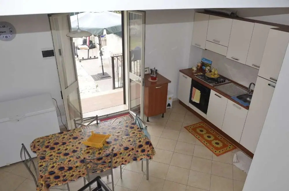 House With 2 Bedrooms in Noto, With Wonderful sea View, Furnished Terr