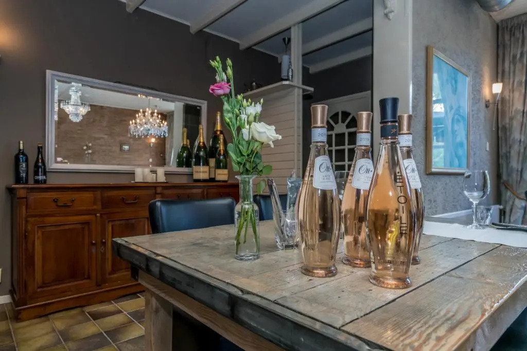 Hotel-Restaurant van der Weijde