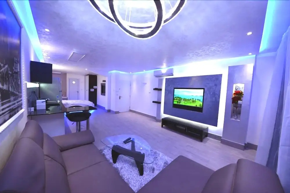 Jordan Luxury Suite