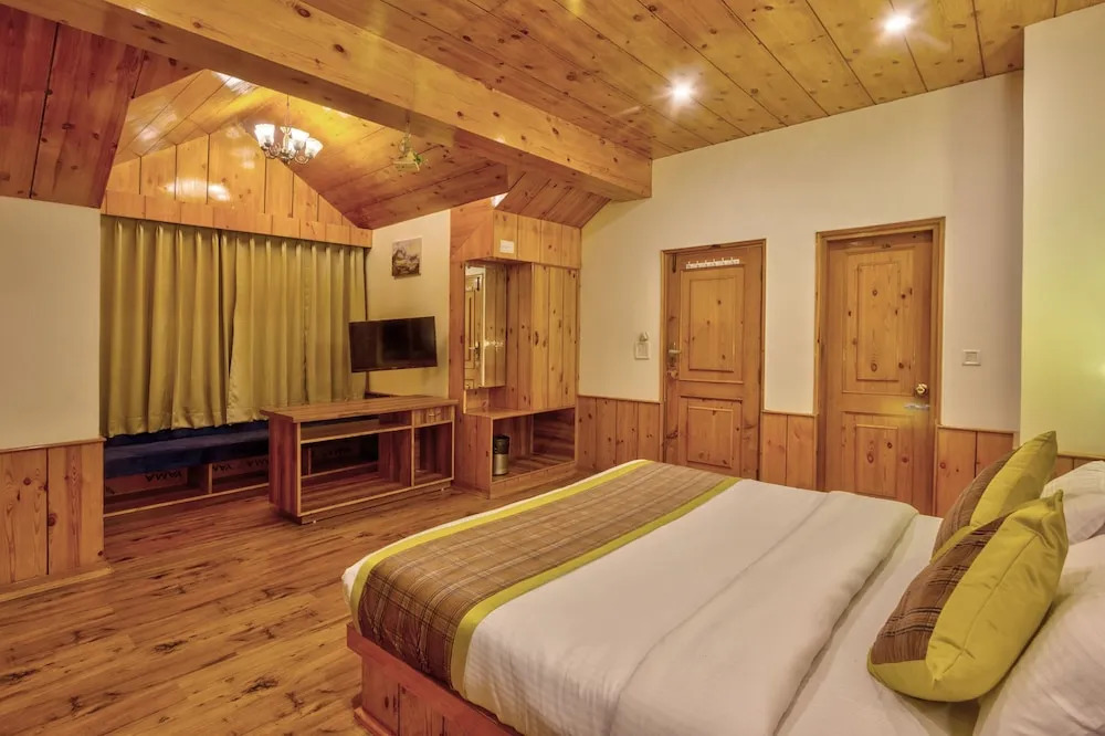 Solang Cottage By Snow City Farm