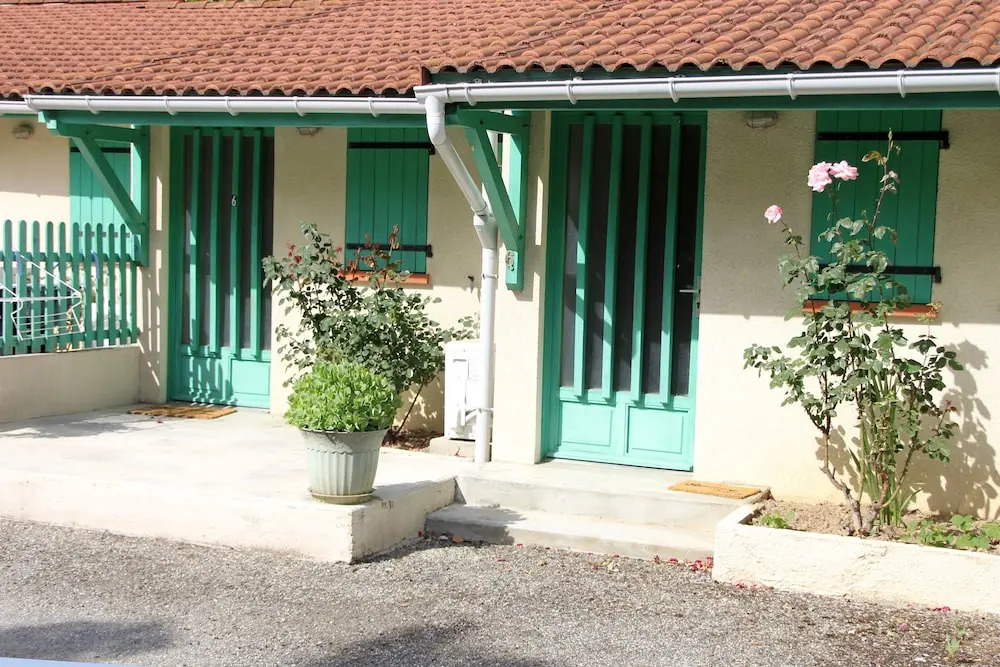 Le Hameau de la Courbière