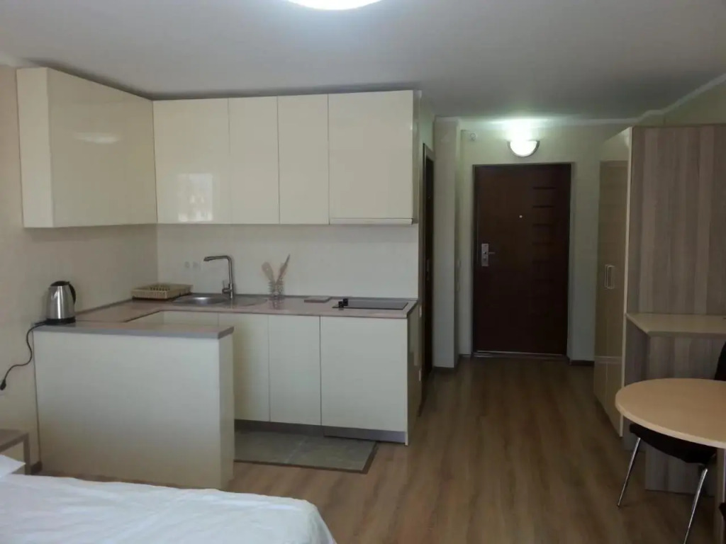 Apartment 607 in ORBI PALACE