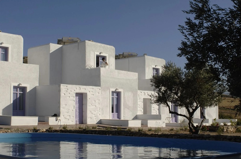 Analypsi Houses