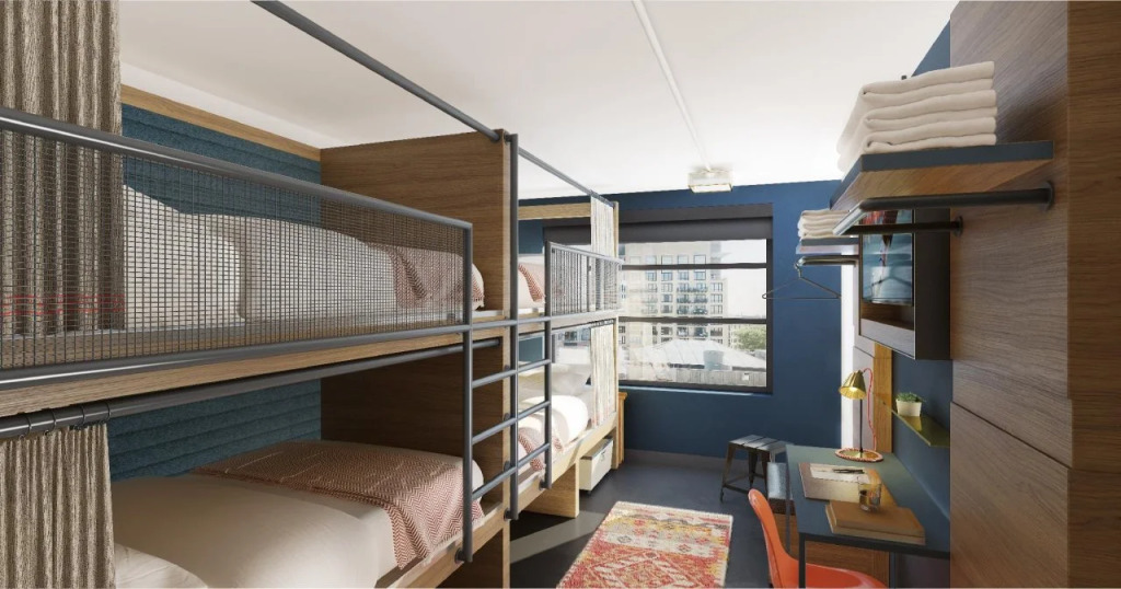 The Revolution Hotel