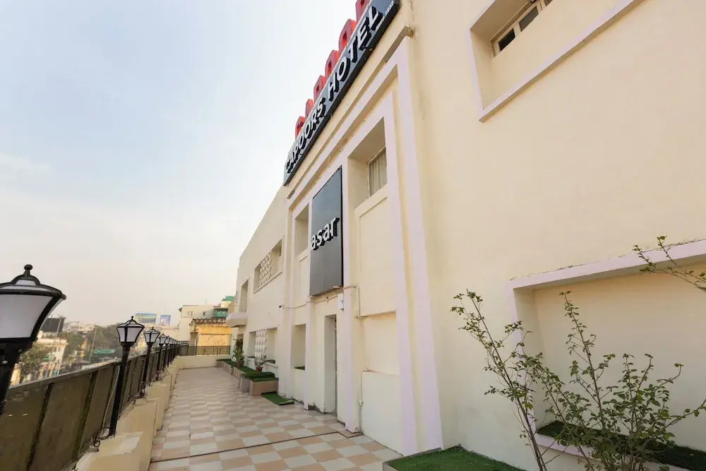 asar Capoors Hotel Hazratganj by Orion Hotels