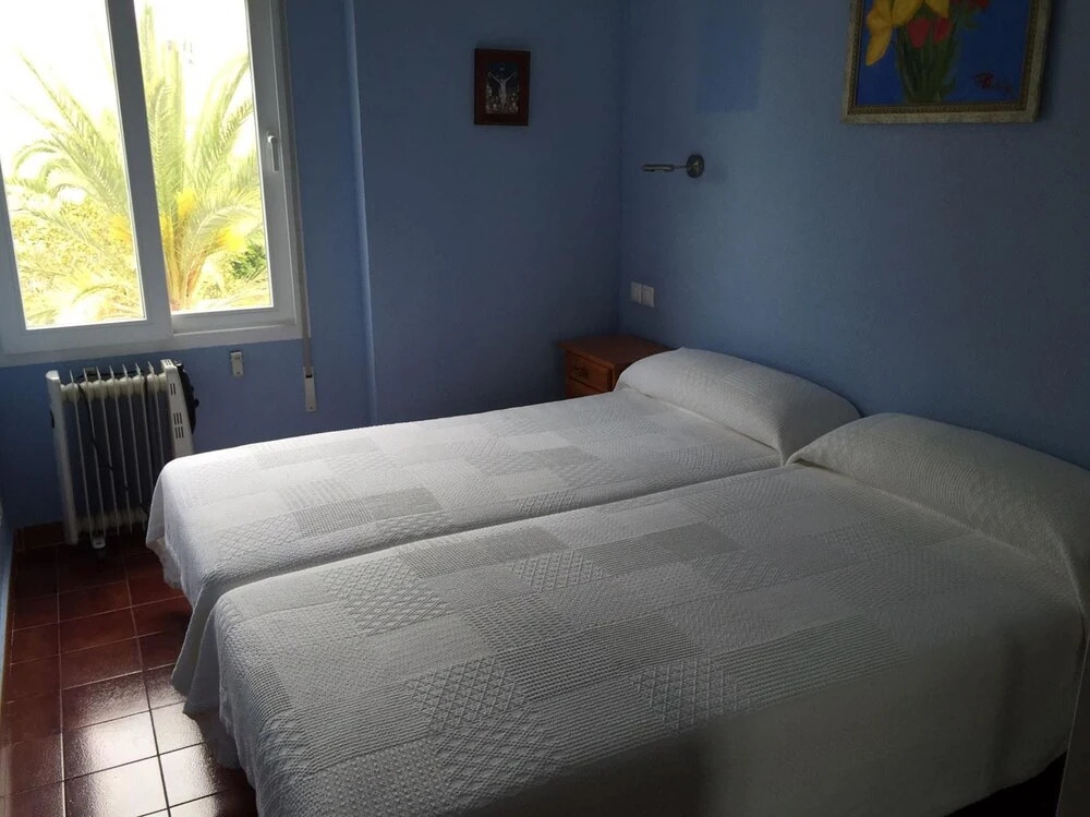 Apartment With 2 Bedrooms in Gran Alacant, With Wonderful sea View and