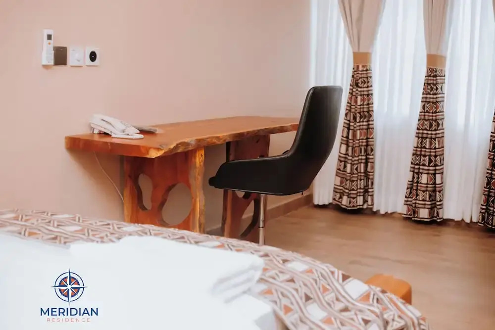 Meridian Residence Tema