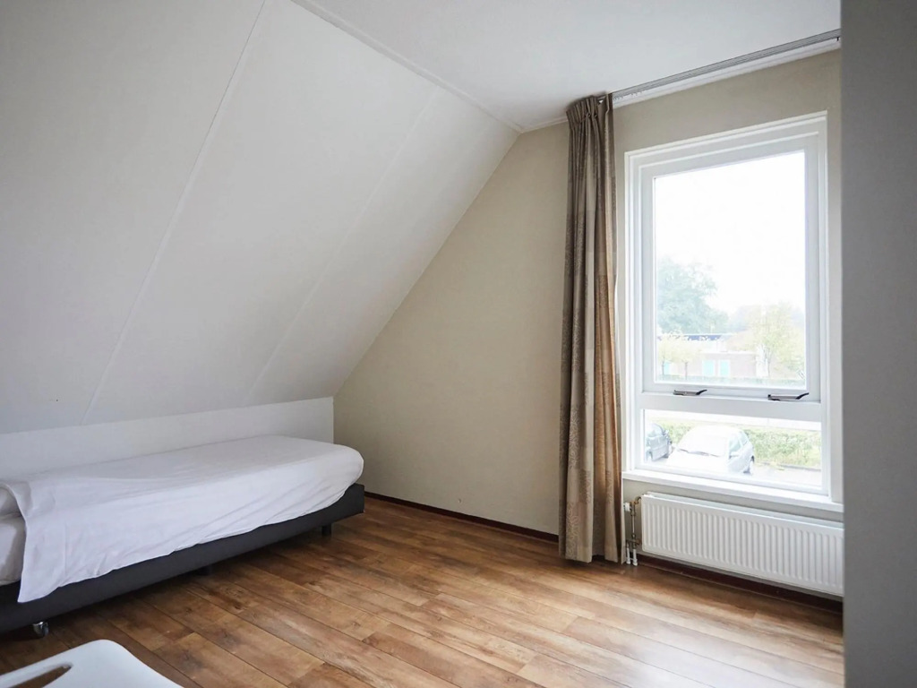 Group Accommodation in Zeeland with Garden
