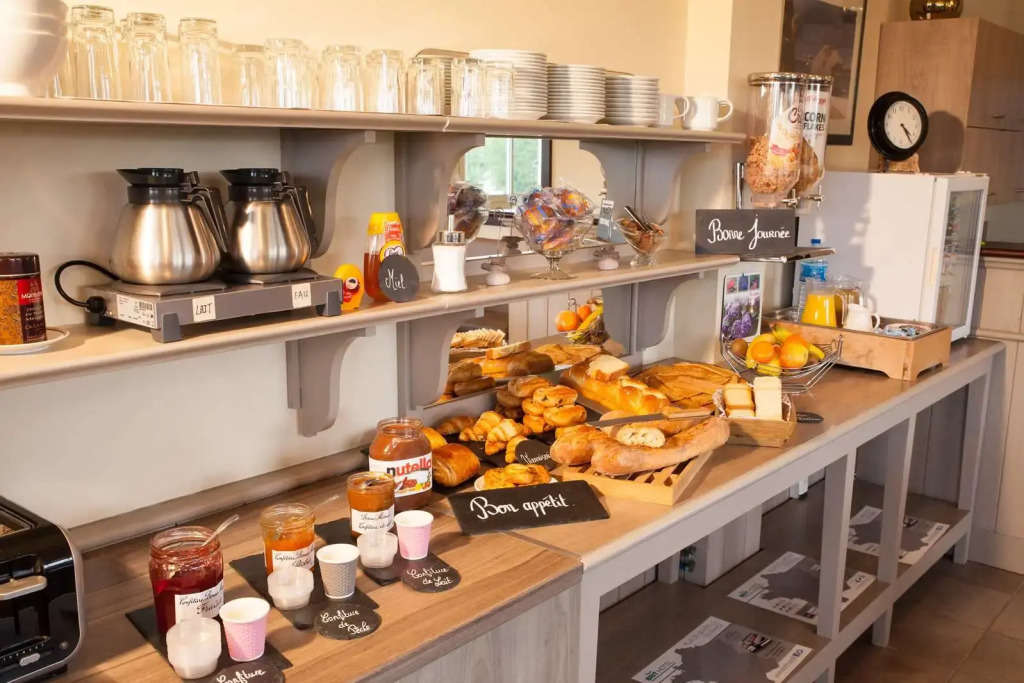 BRIT HOTEL CONFORT Lannion vers Perros-Guirec