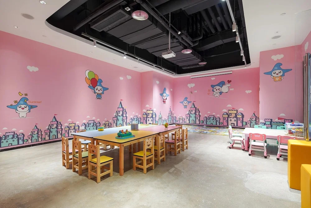 Xiamen Portman Seven Stars Bay Hotel