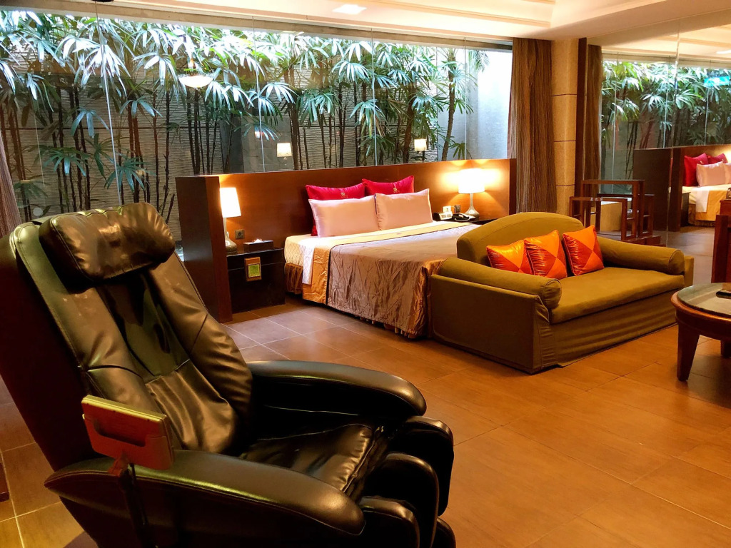 Q Motel精品旅館