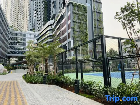 Lumiere Riverside Condotel In Center Ho Chi Minh