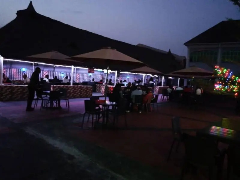 Edo Heritage Hotel