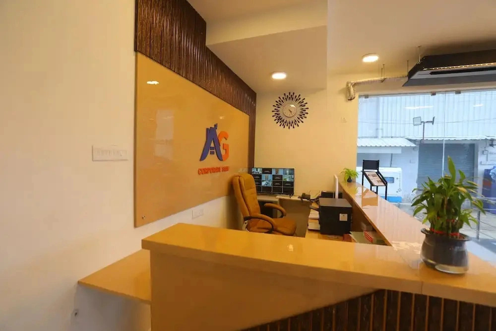 AG Corporate Stay in Mahindra World City