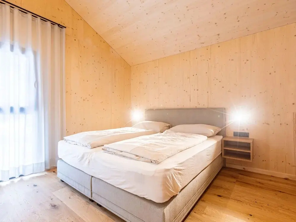 Modern Chalet With Indoor Sauna