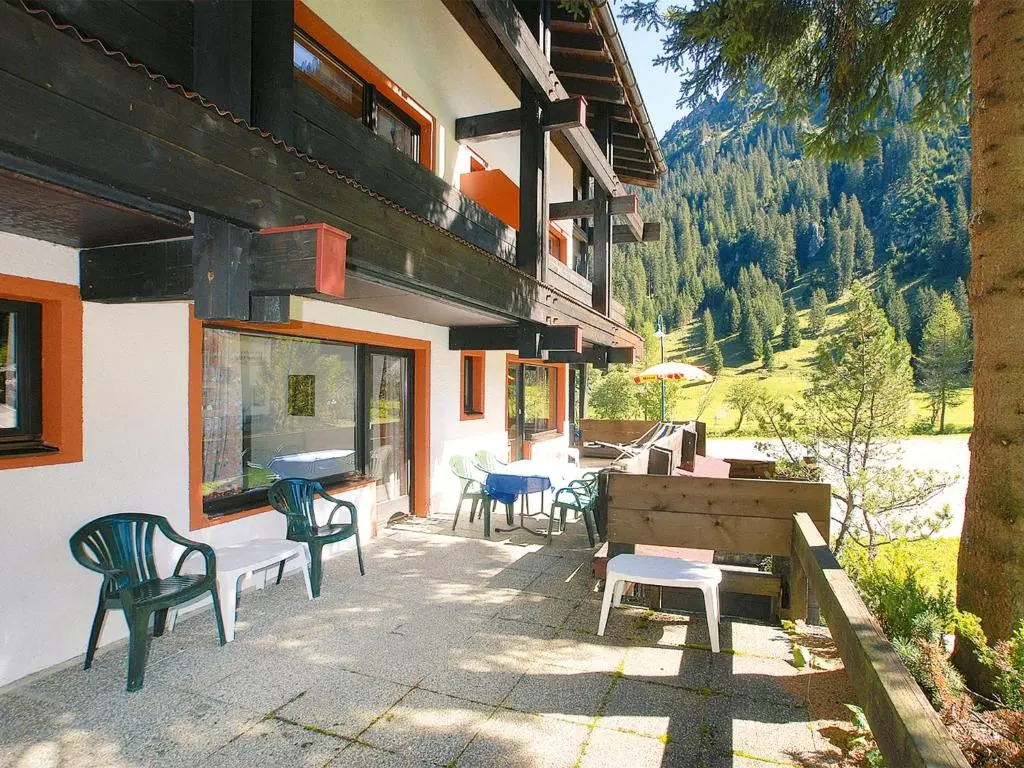 Ferienwohnung mit Sauna in Gargellen - A 064.006 - 8