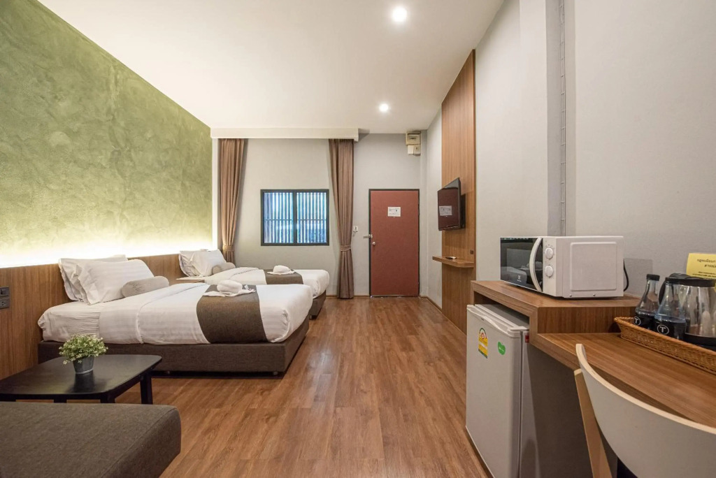 Tarnsiri Boutique Resort