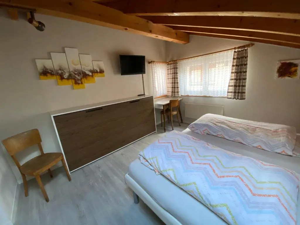 Privatzimmer / bed & breakfast