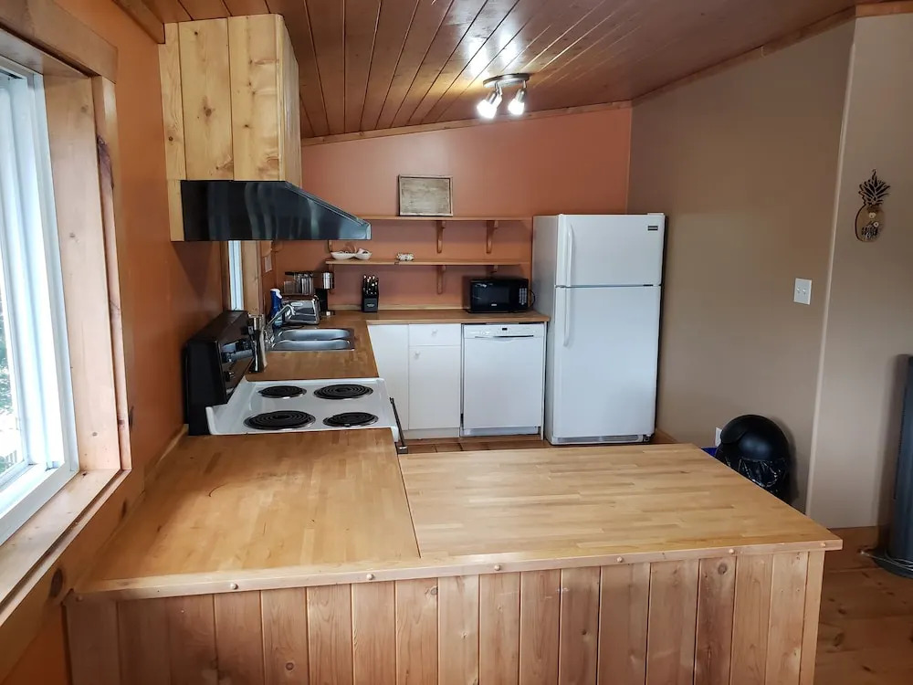 Little Tub Harbour Cottage