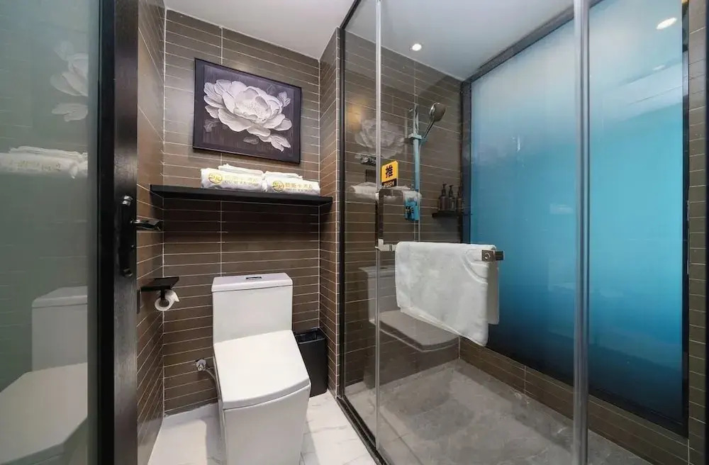 Ou Si Ka Hotel - Huiyang
