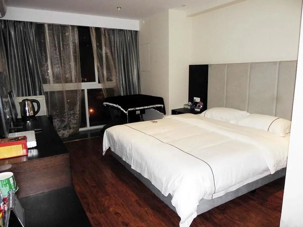 Chongqing Yueyou Hotel Yuanyang Branch