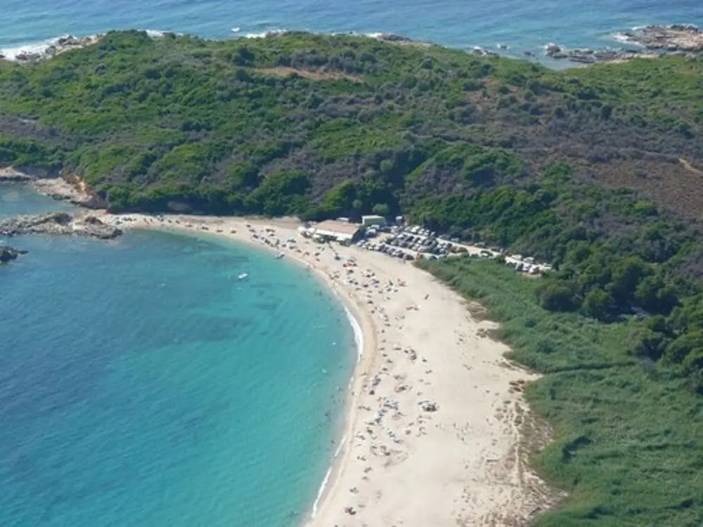 Camping U Sommalu