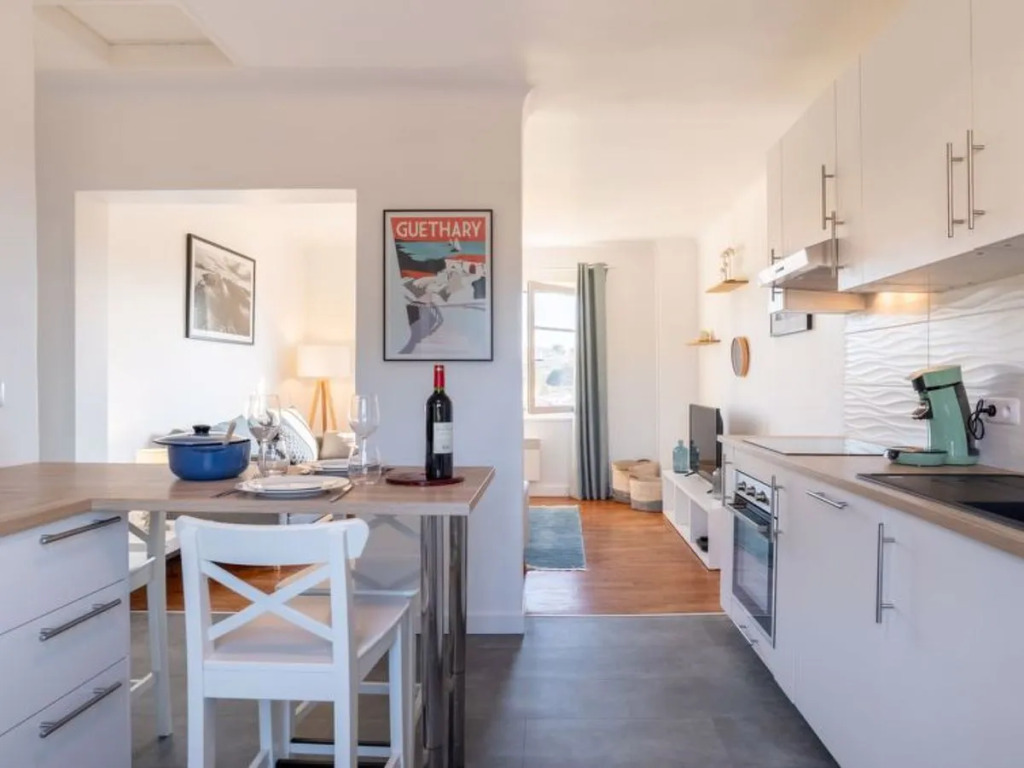 Apartment Errepira Guethary