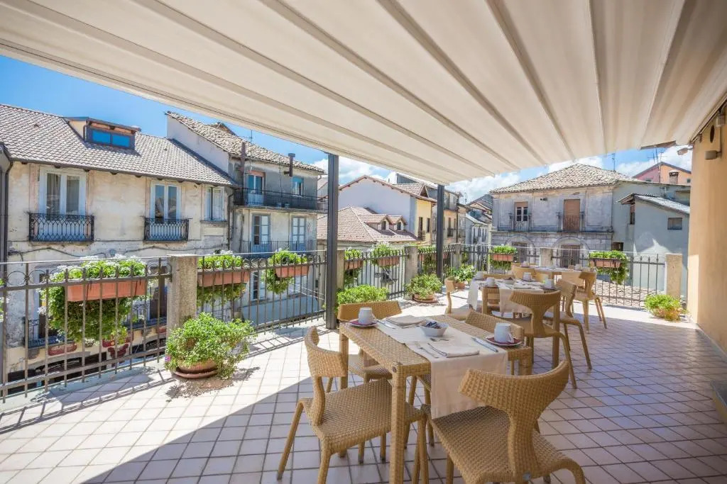 Hotel Conte Ruggero