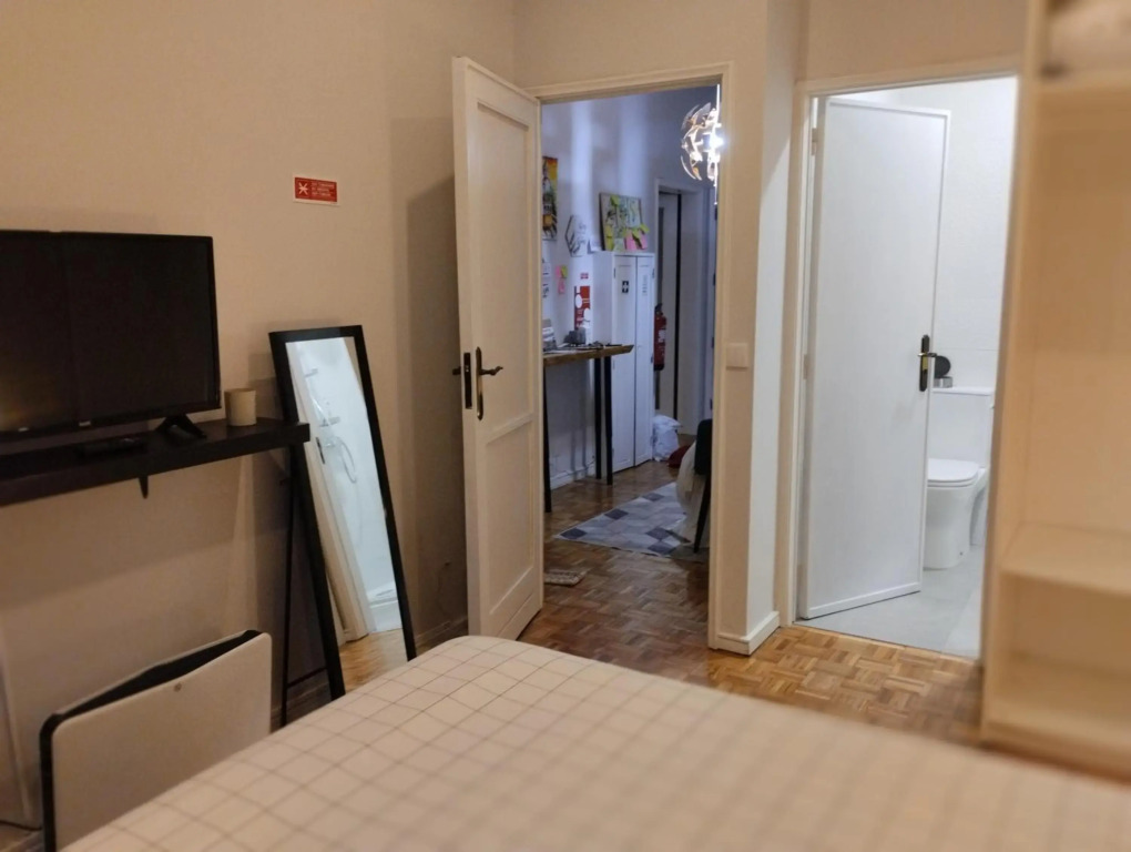 Suite Room em Porto