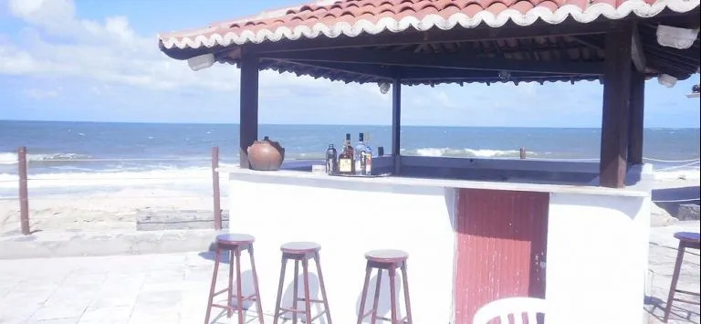 Dunas e Corais Praia Hotel