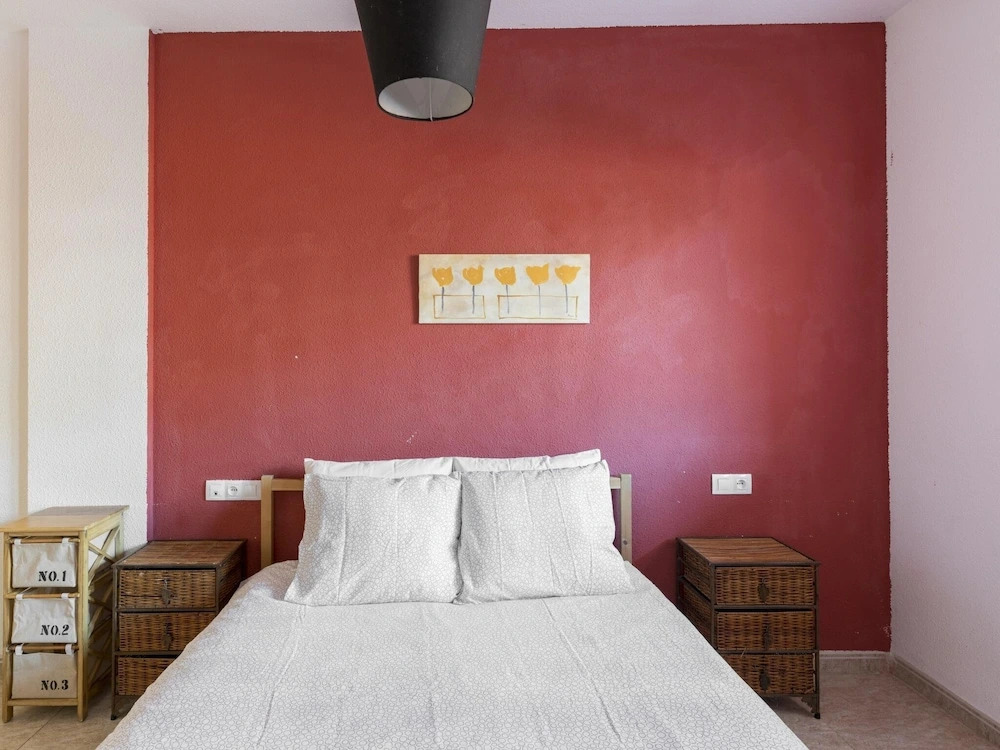 Lovely Holiday Home in Almeria near Sea Beach