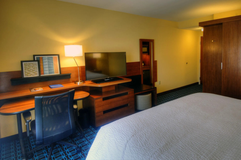 Fairfield Inn & Suites by Marriott Princeton