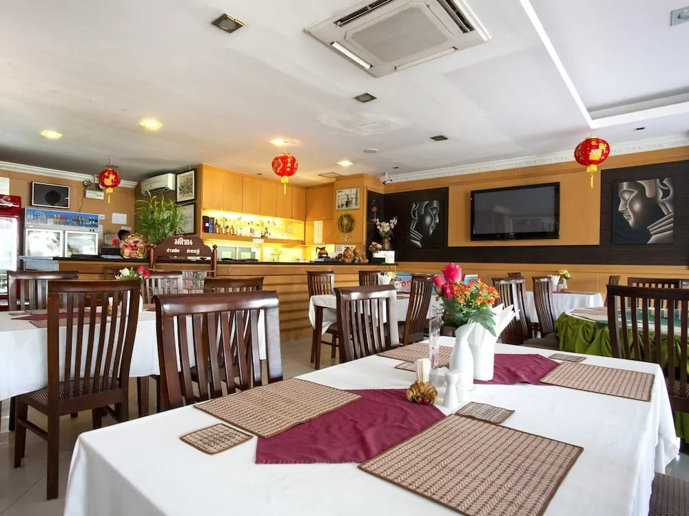 曼谷三6体育馆地标奈达酒店(Nida Rooms Triple 6 Stadium Landmark)