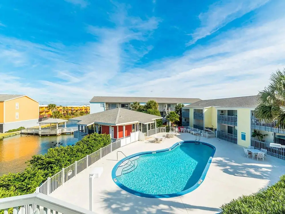 Villas on the Gulf unit E4